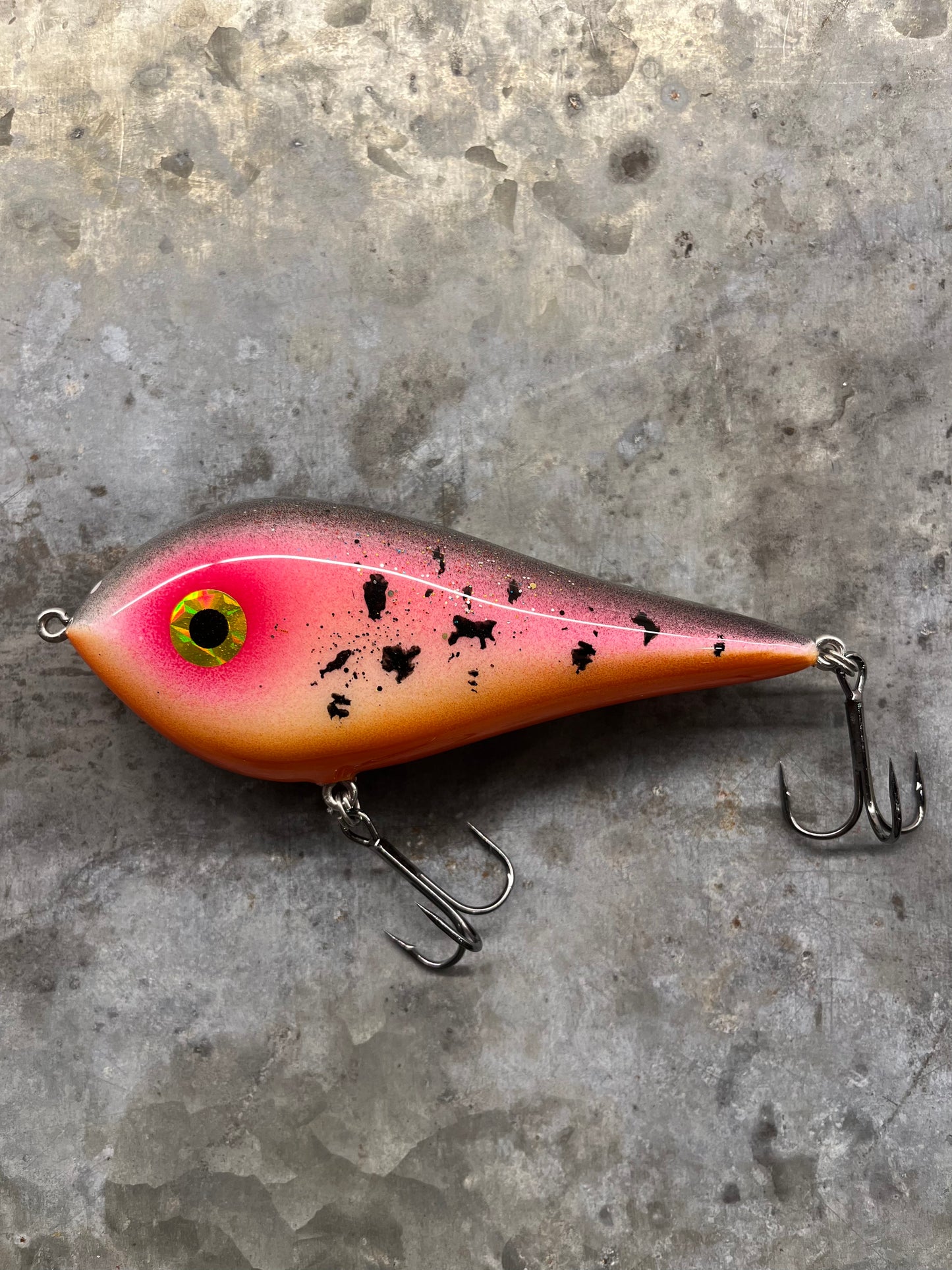 Rustic “Birdie”