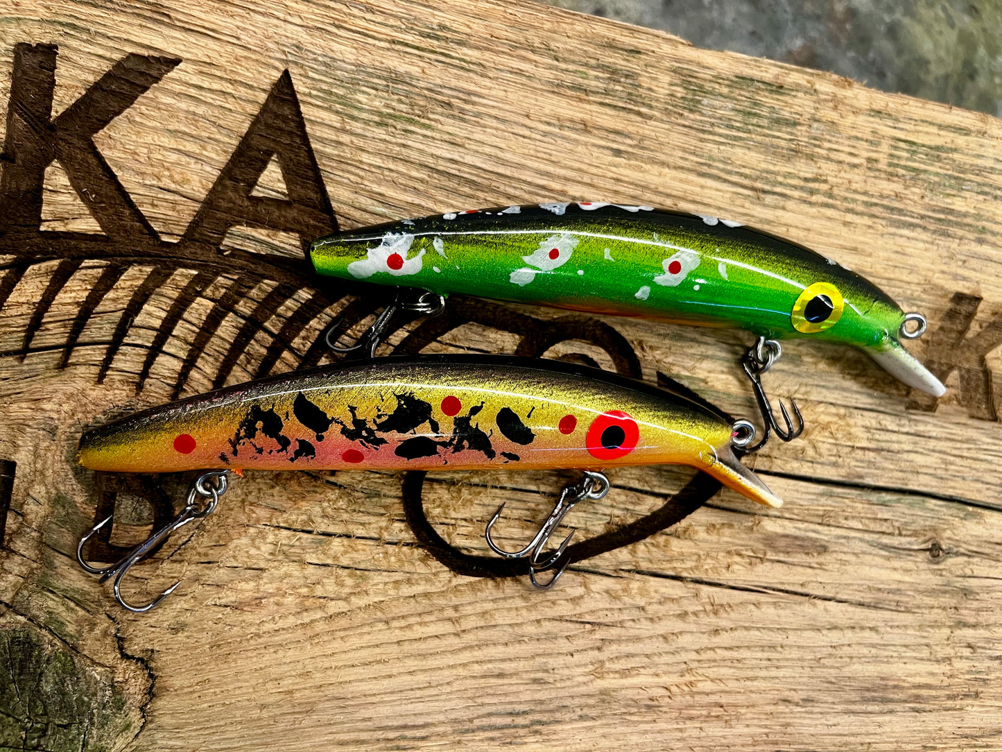 Rustika “Vobler" X 2