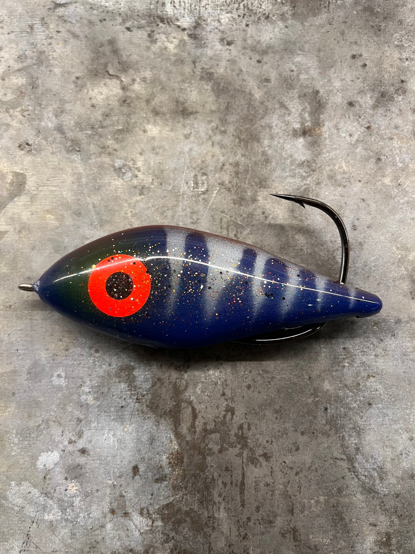 Rustika "Swimmer WFL"