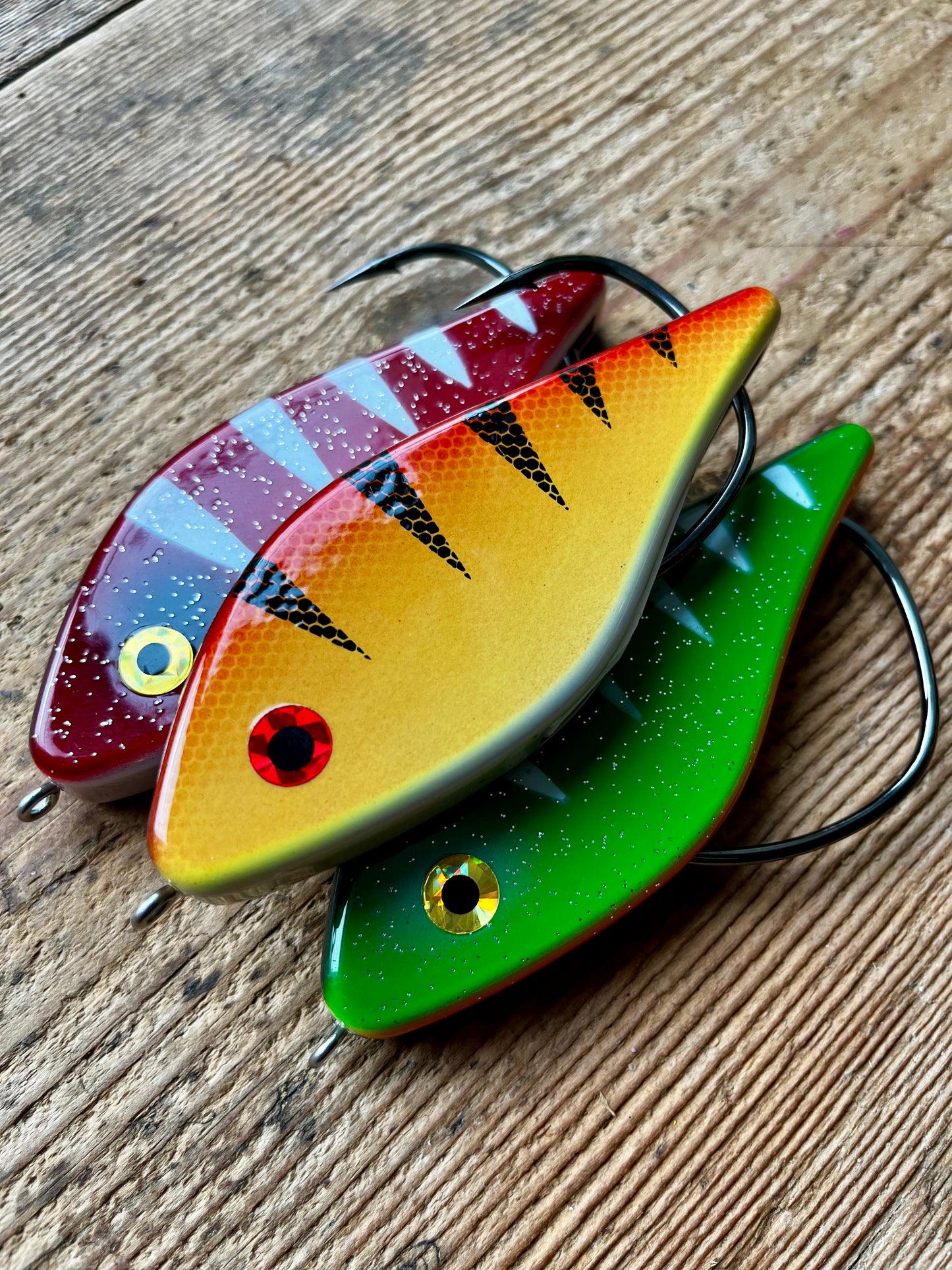 Martini landikarbist Rustika "WFL" x 3