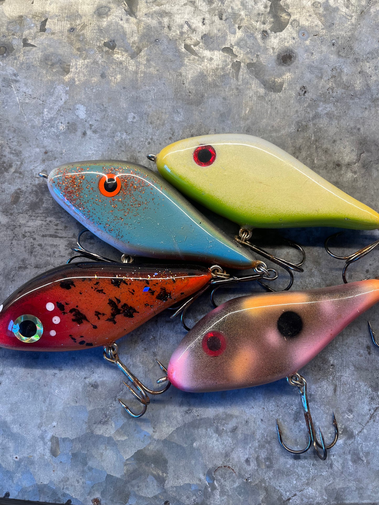 Rustika slider "Ühed esimesed" X4