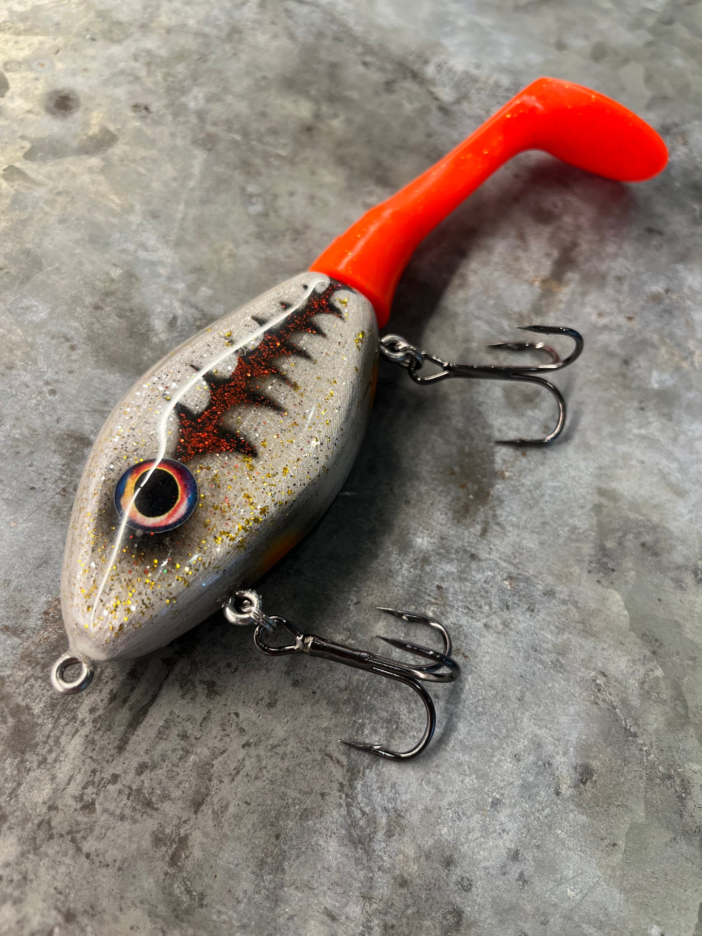 Rustika “Duck Leg"