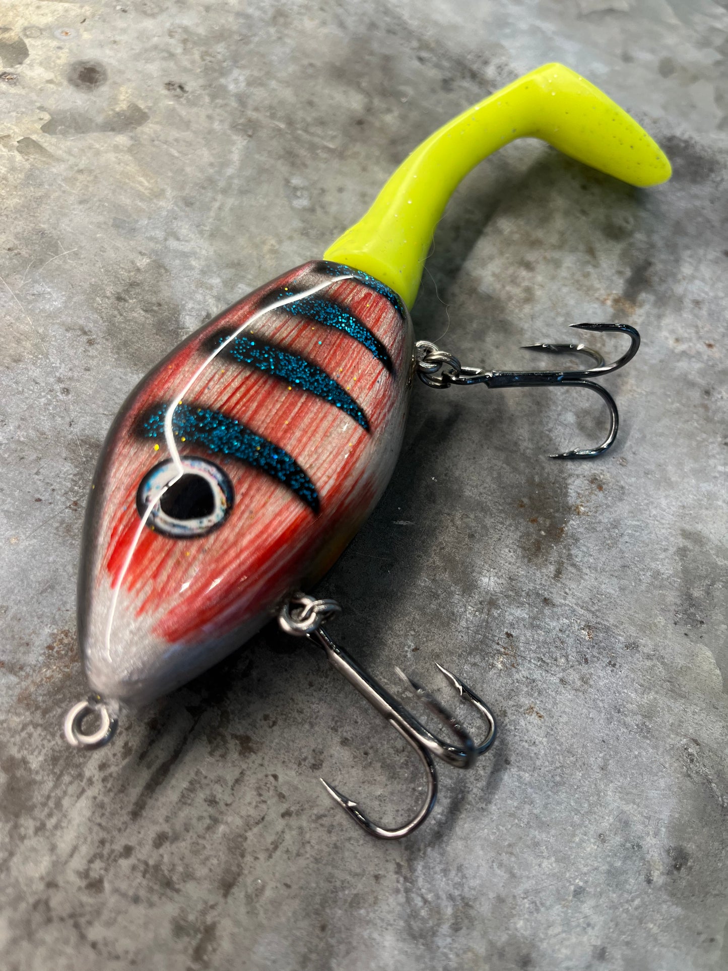 Rustika “Duck Leg"