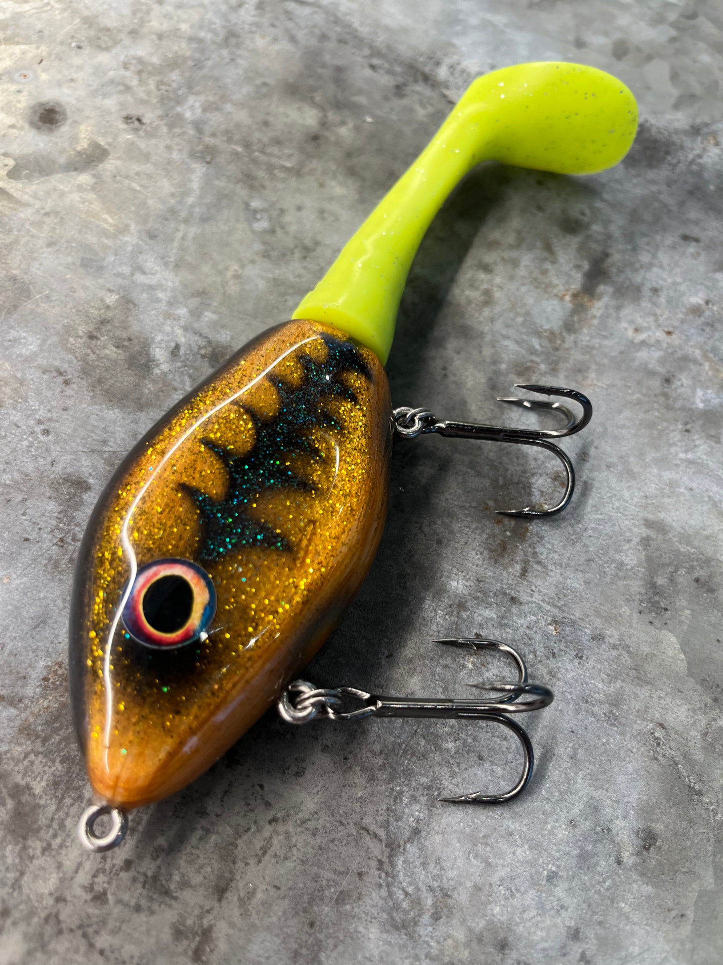 Rustika “Duck Leg"