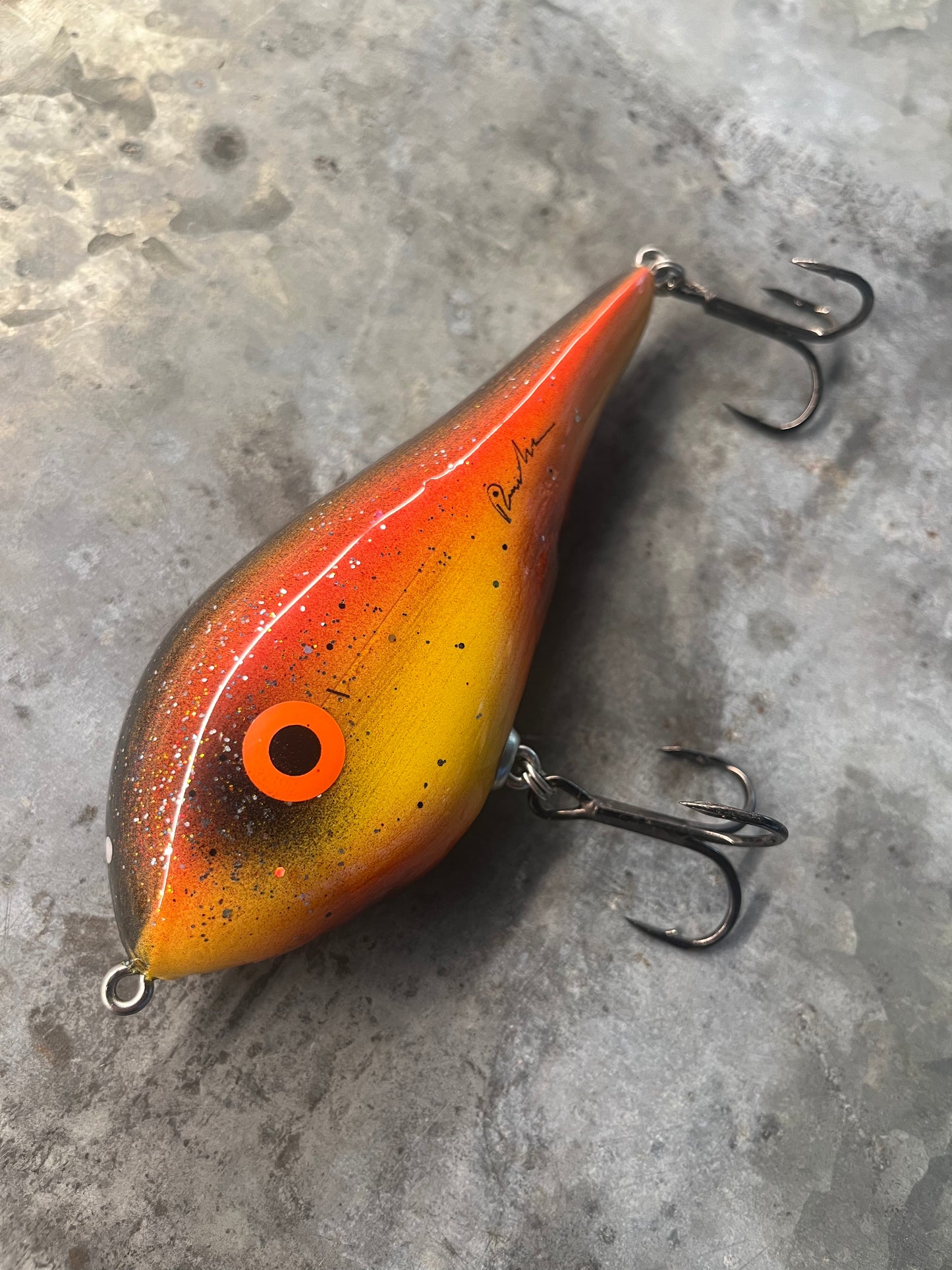 Rustic “Birdie”