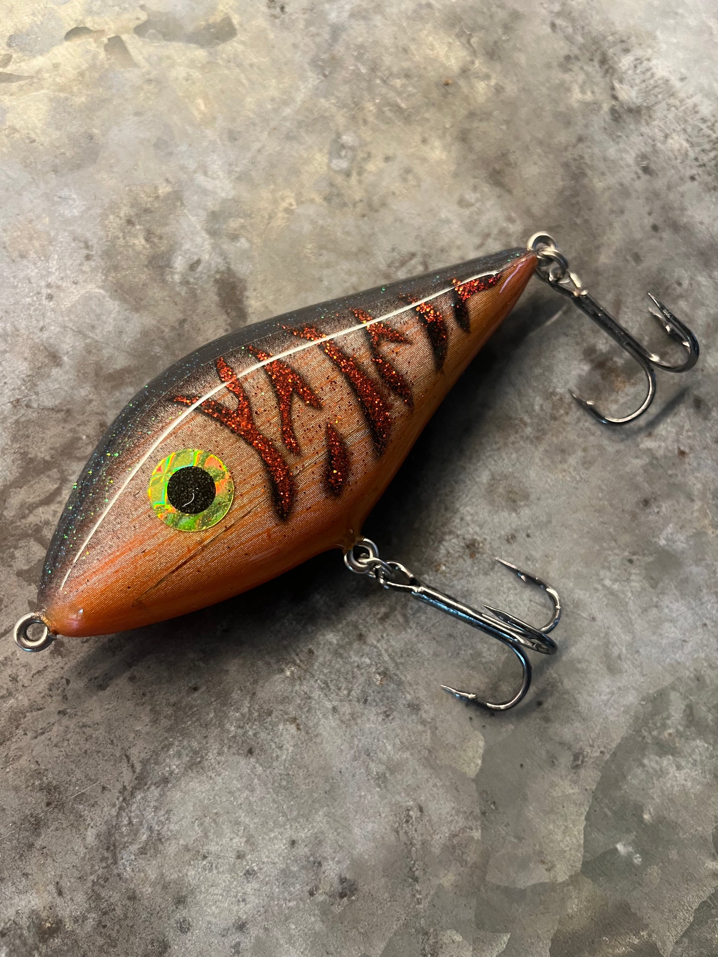 Rustika “Sinker"