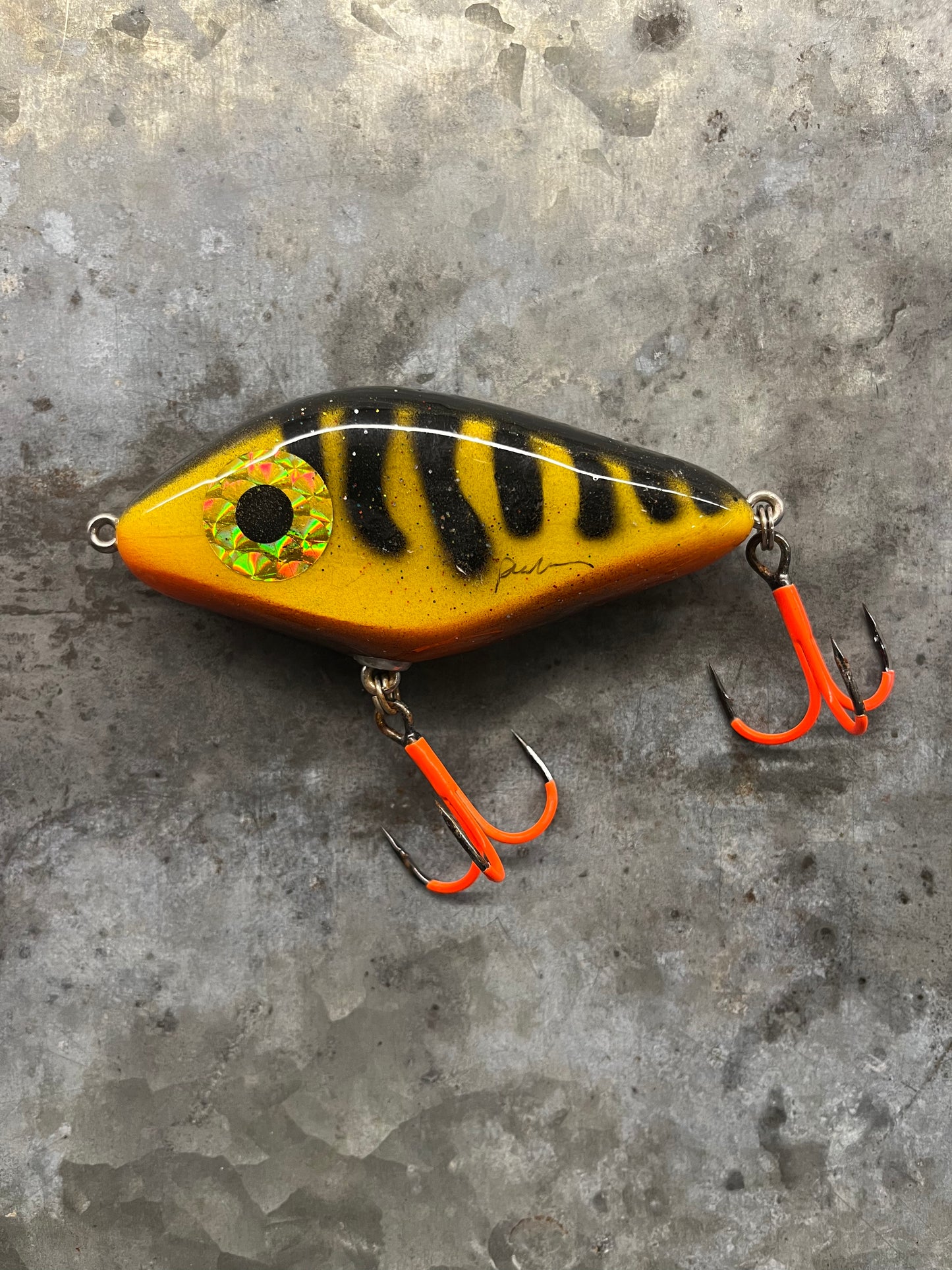 Rustika “Boss” Martini landikarbist