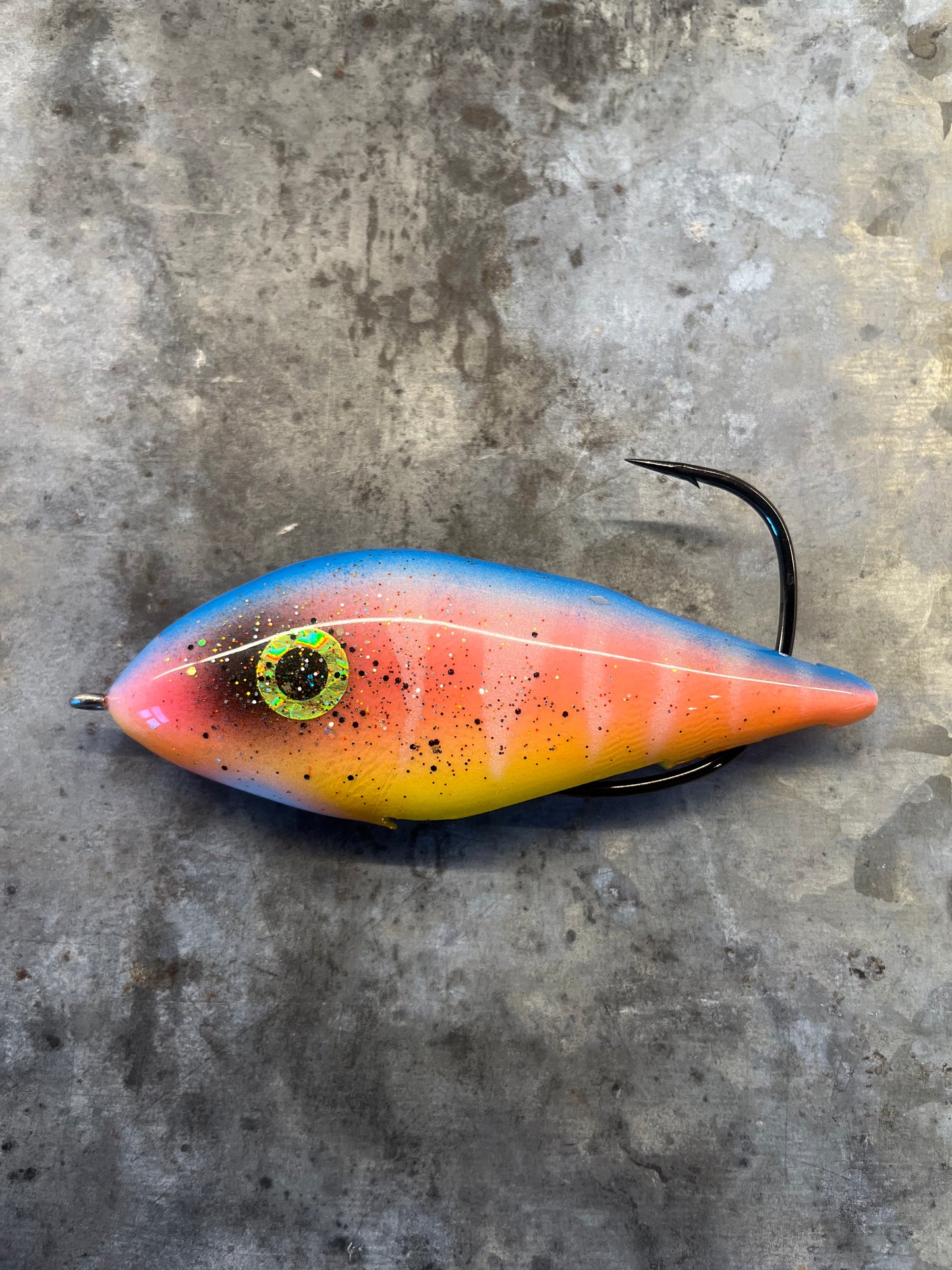 Rustika "Swimmer WFL"