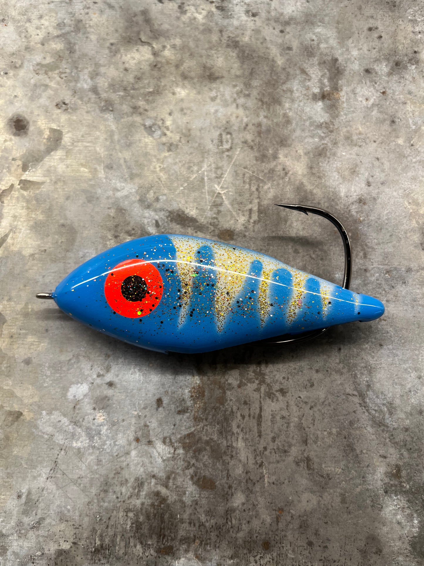 Rustika "Swimmer WFL"