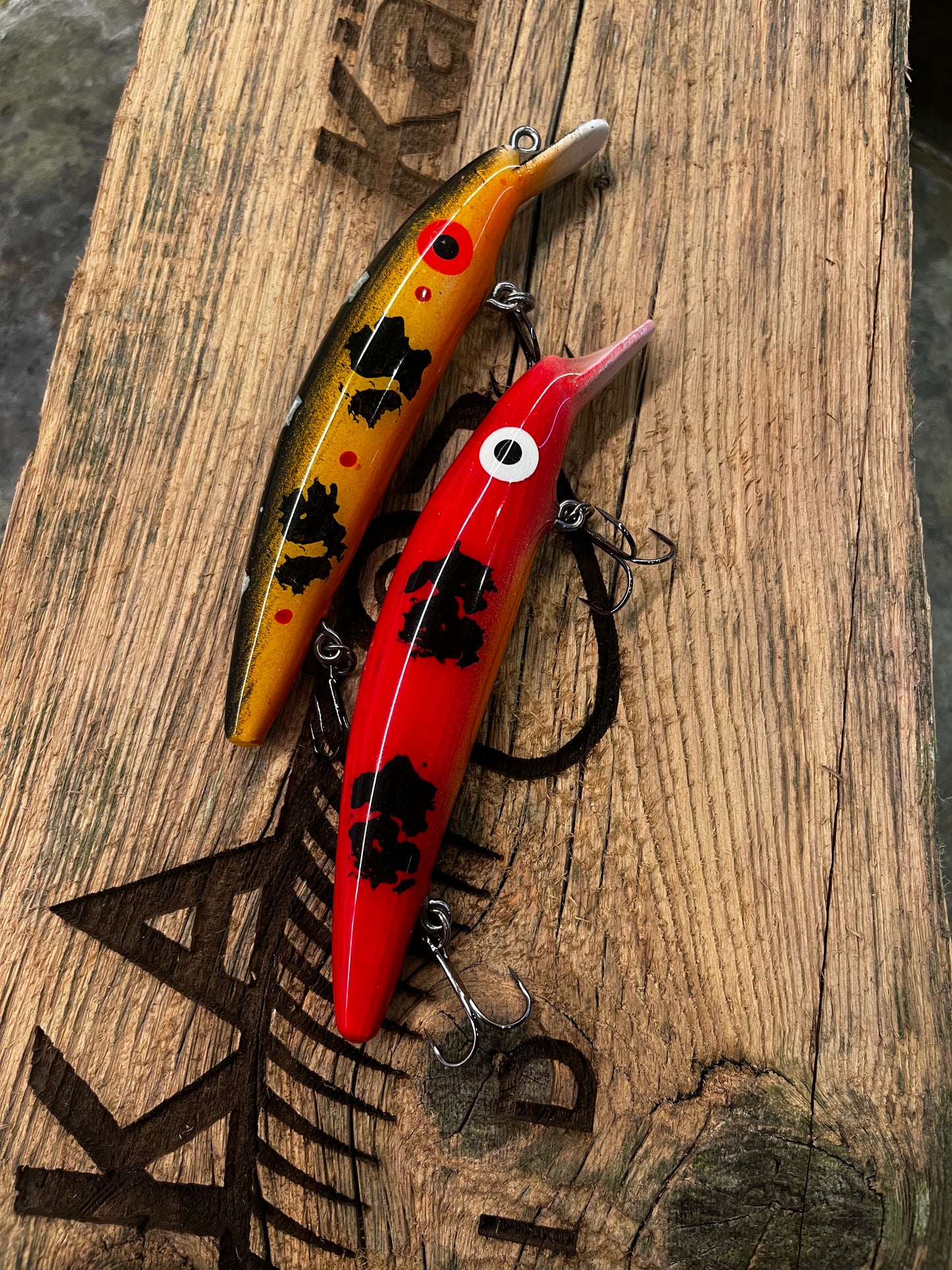 Rustika “Vobler" X 2