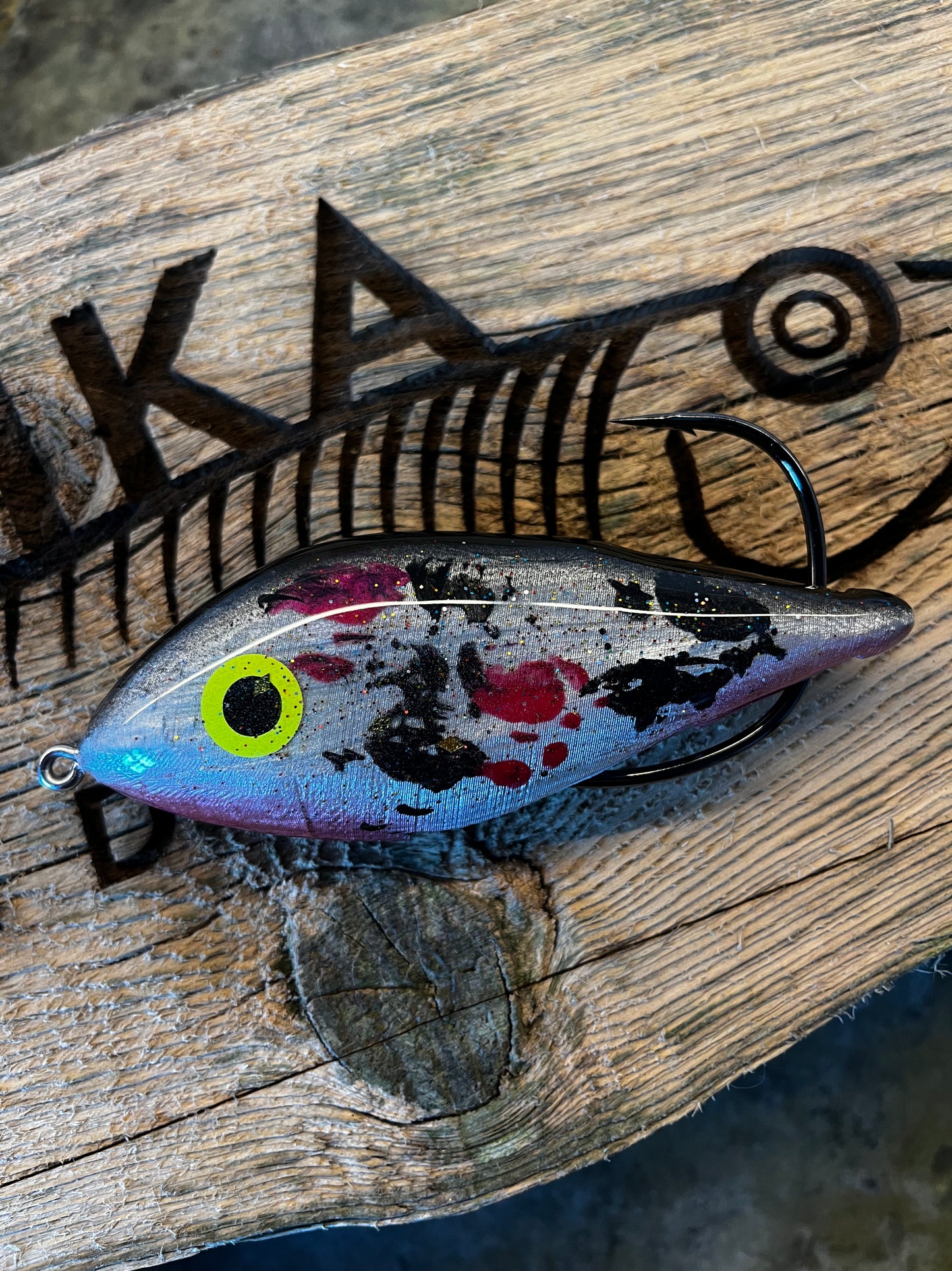 Rustika "Swimmer WFL"