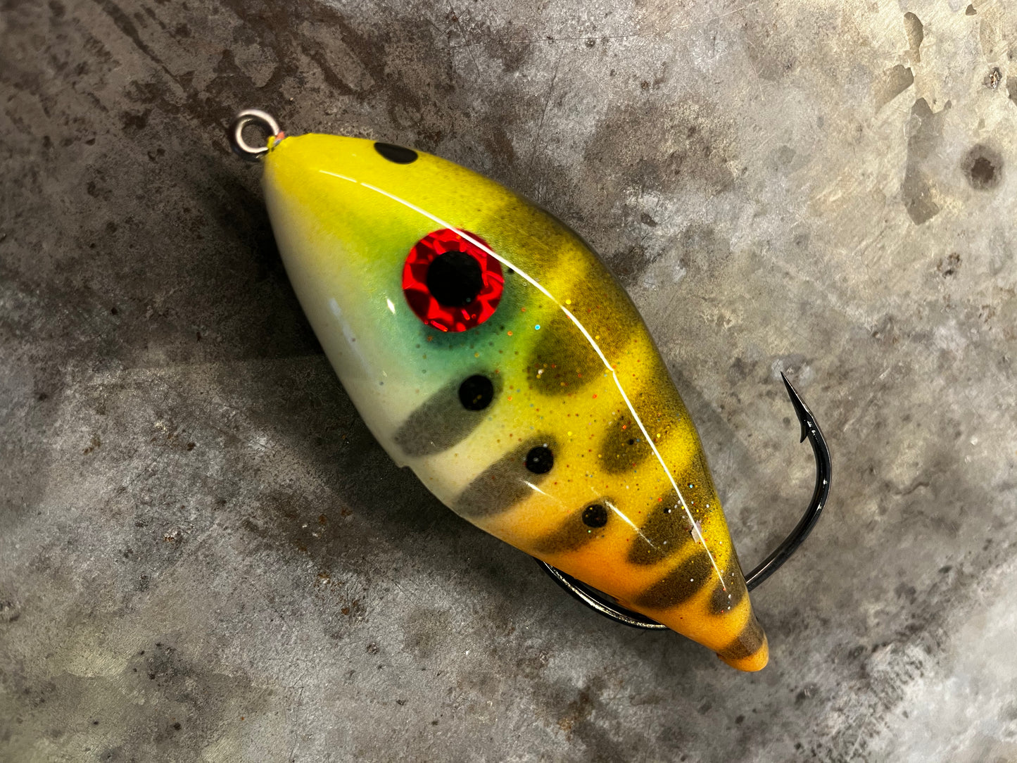 Rustika "Swimmer WFL"