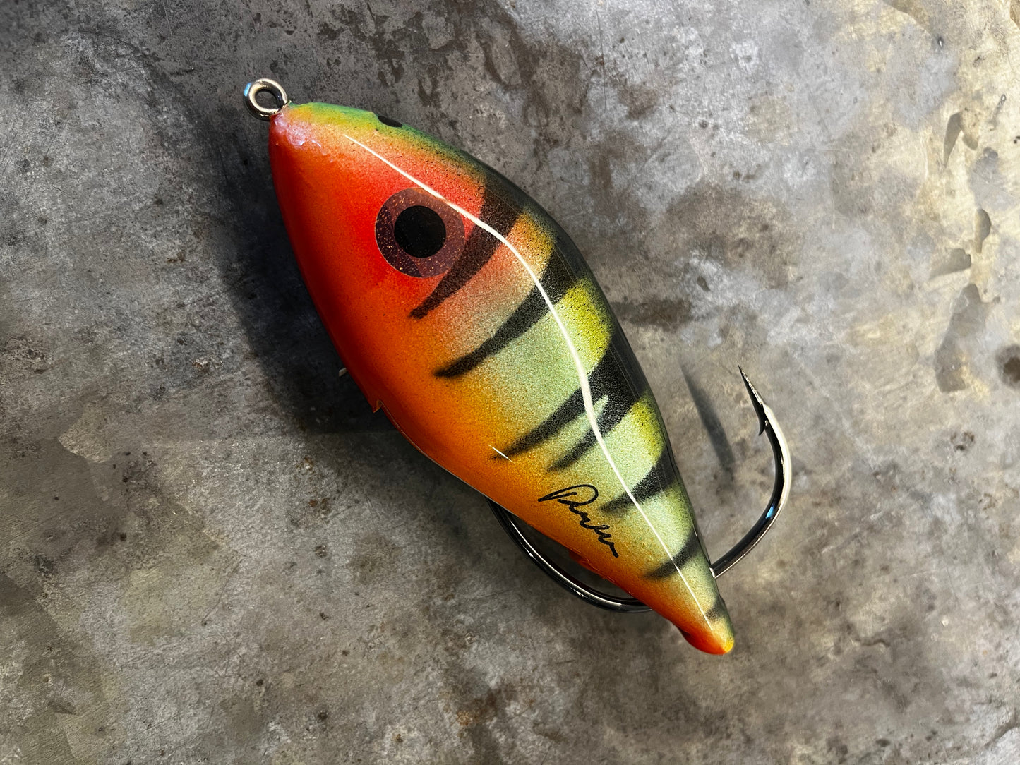 Rustika "Swimmer WFL"