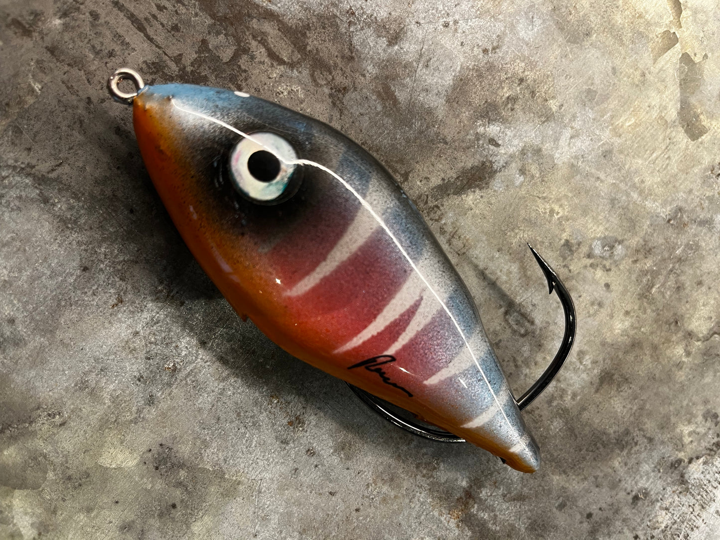 Rustika "Swimmer WFL"