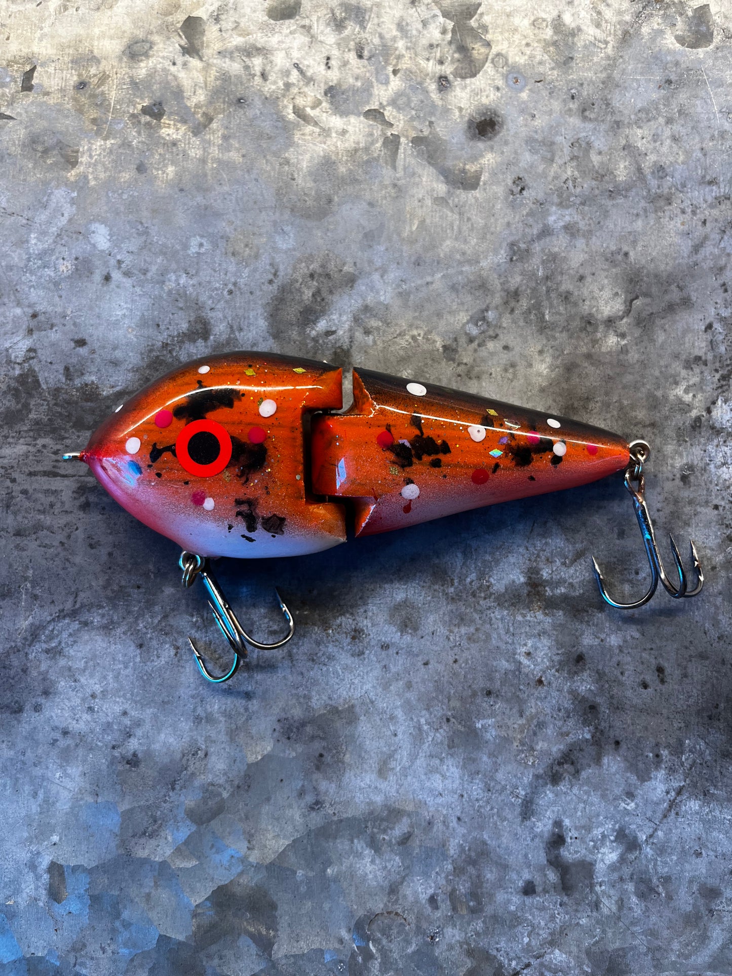 Rustika “Glide”
