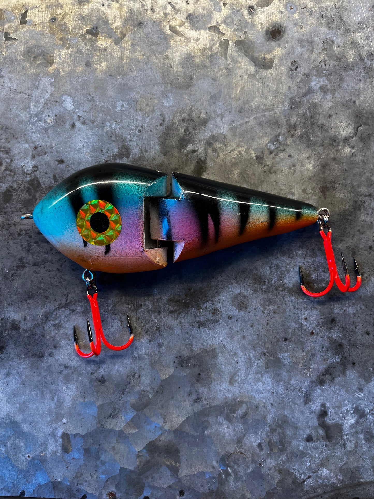 Rustika “Glide”