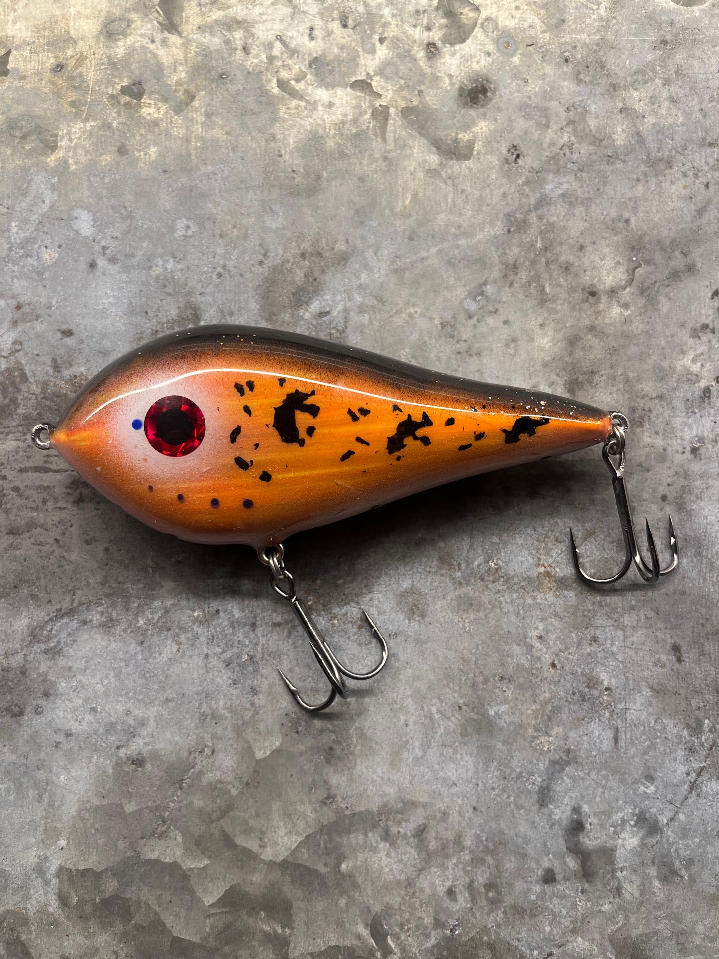 Rustic “Birdie”