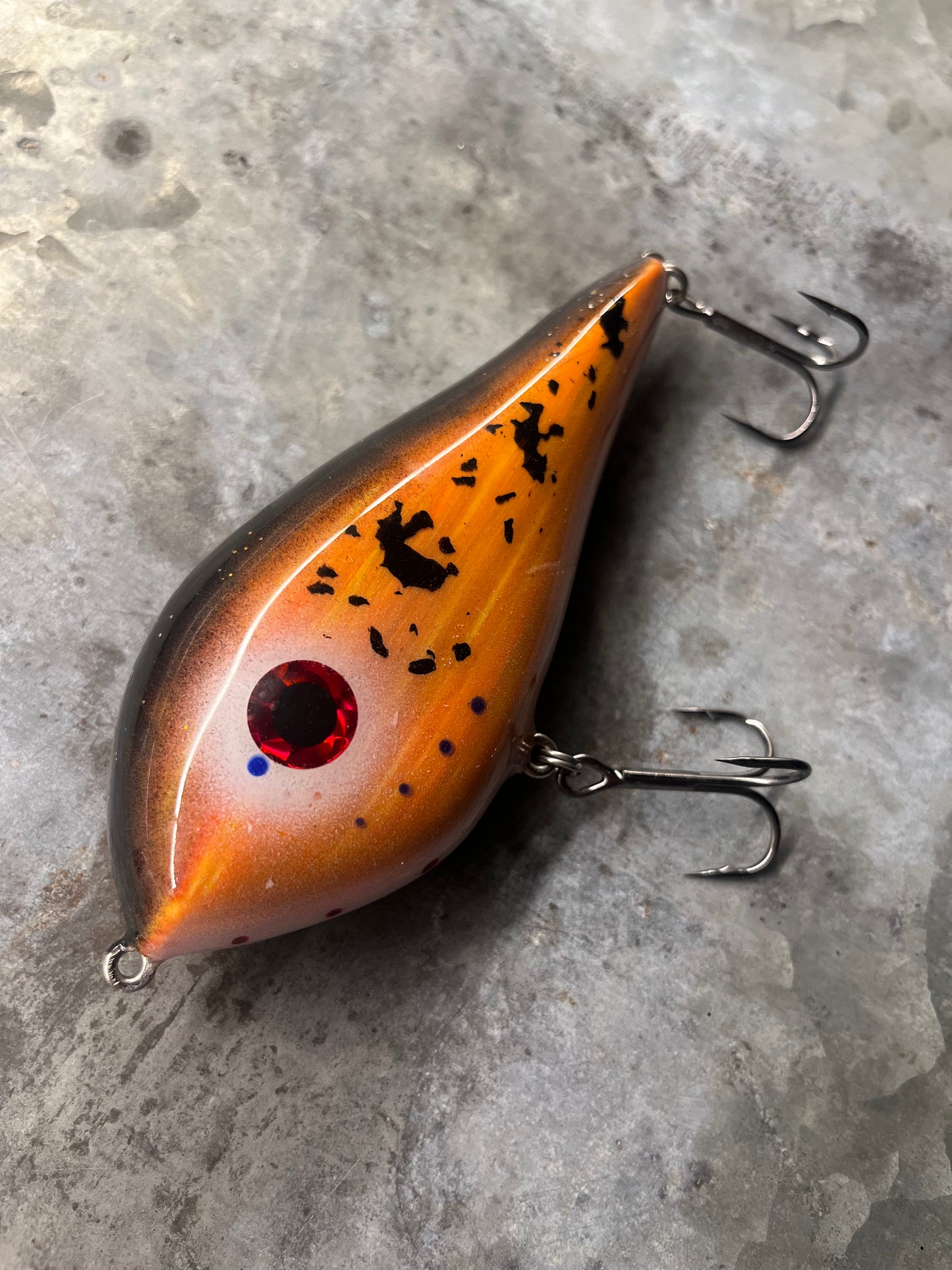 Rustic “Birdie”