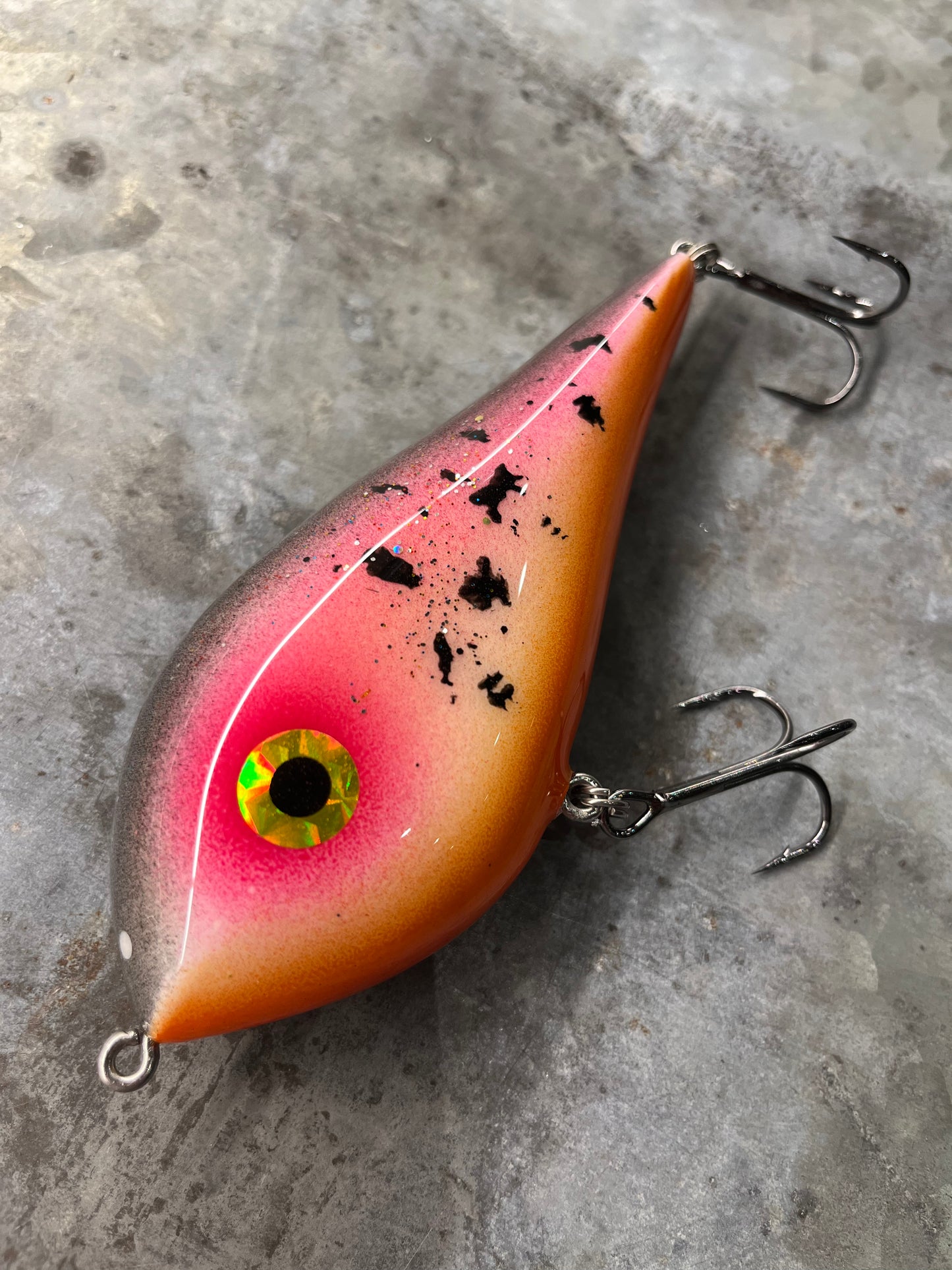 Rustic “Birdie”