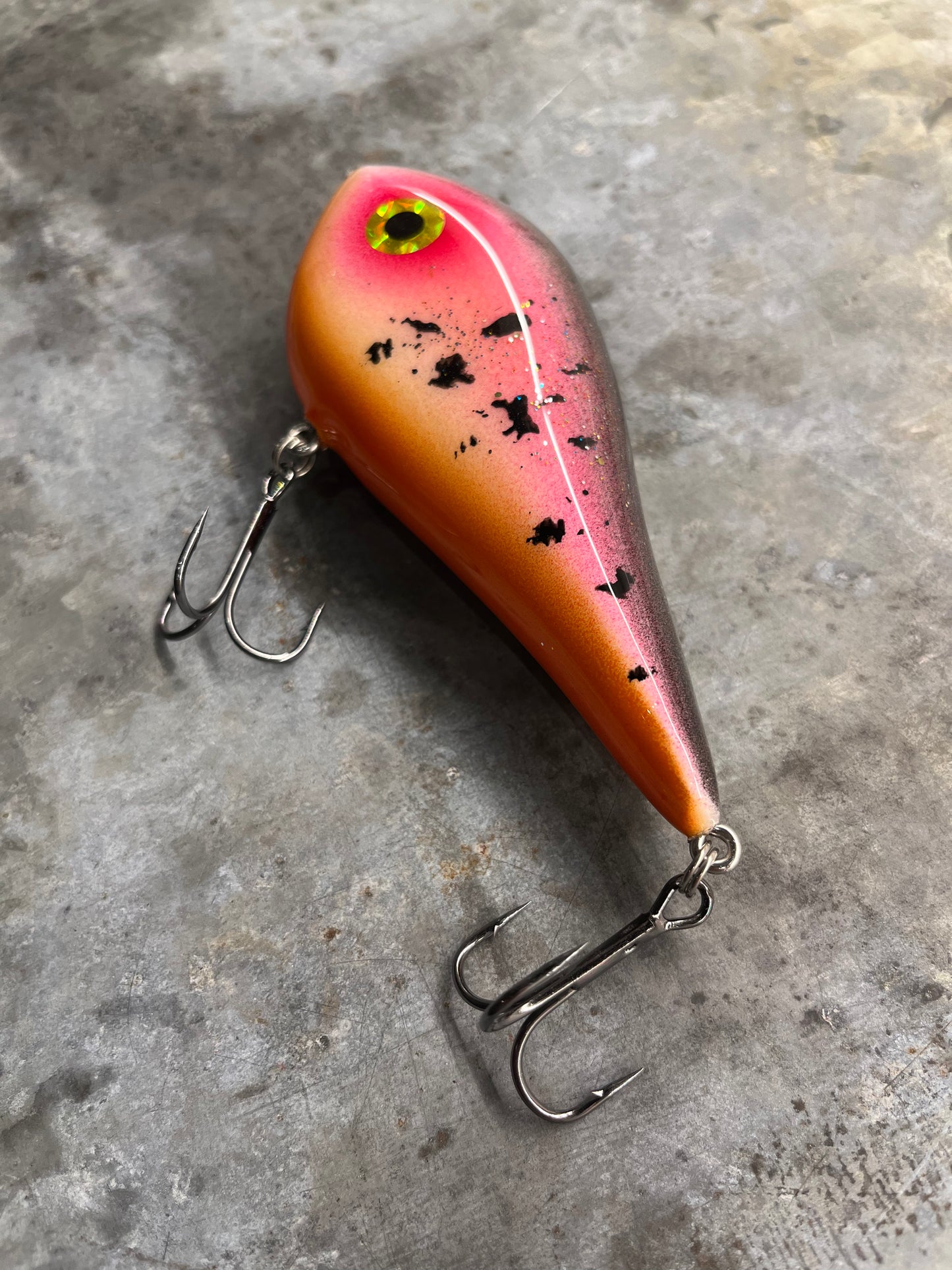 Rustic “Birdie”