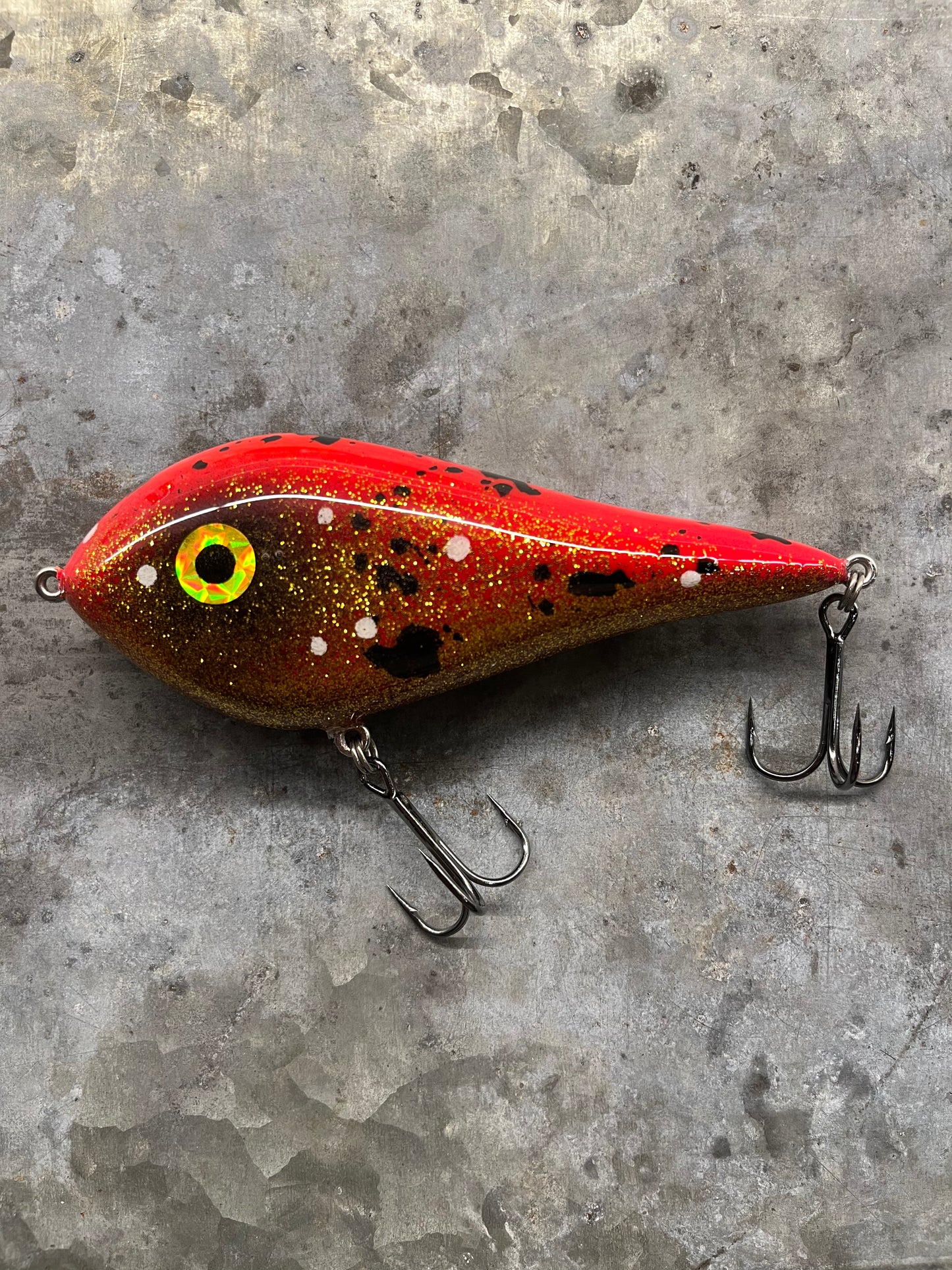Rustic “Birdie”