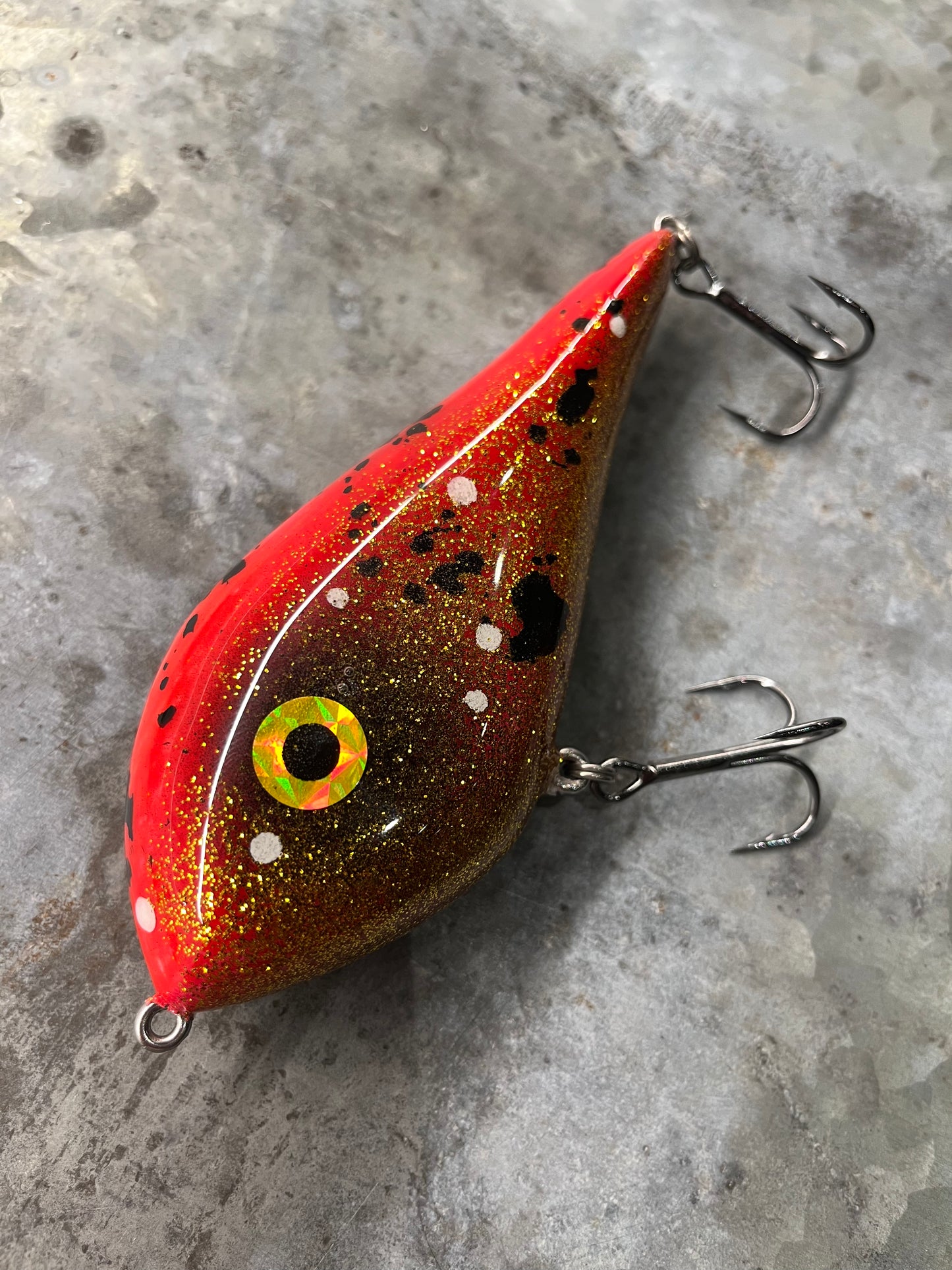 Rustic “Birdie”