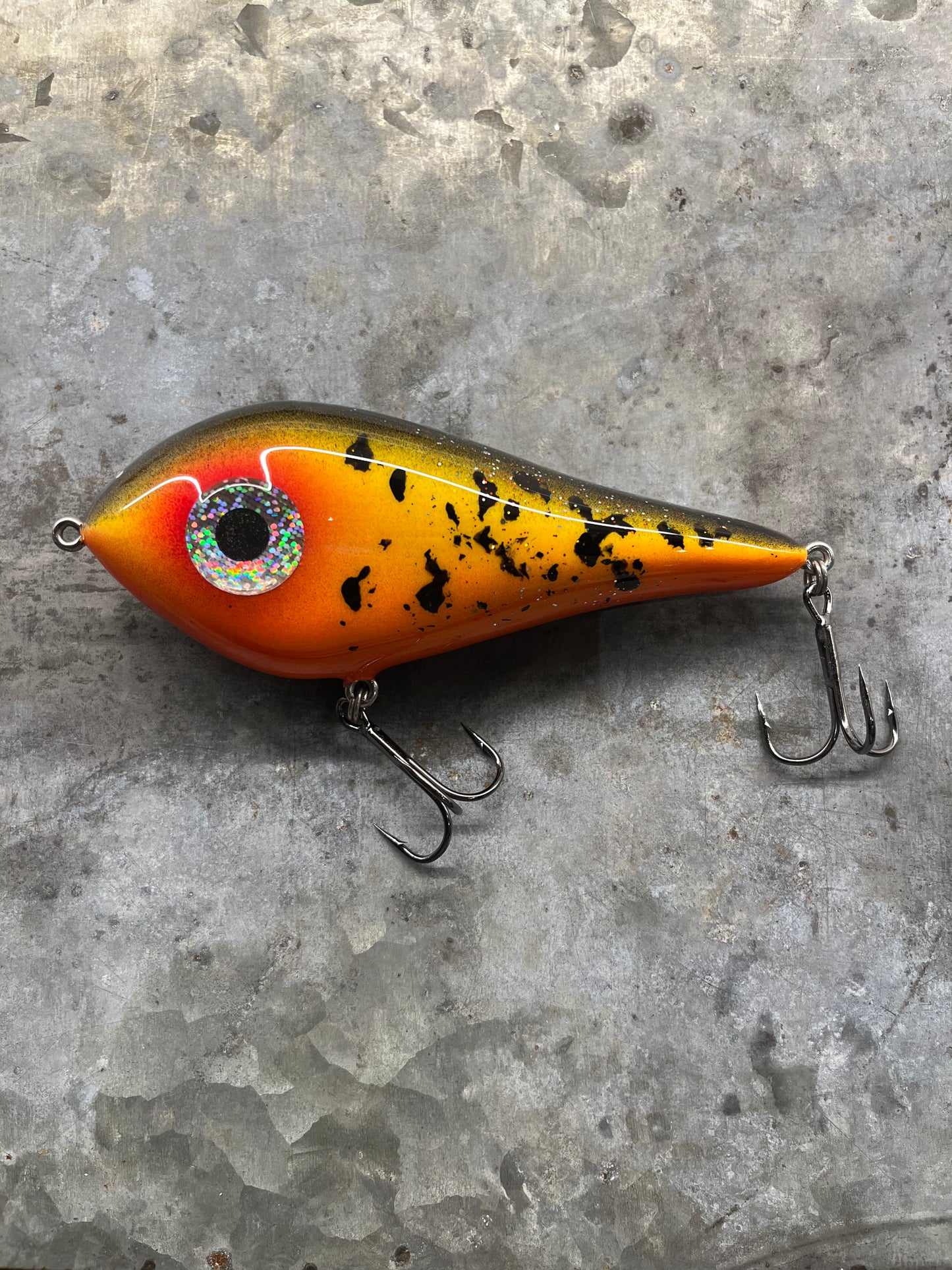 Rustic “Birdie”