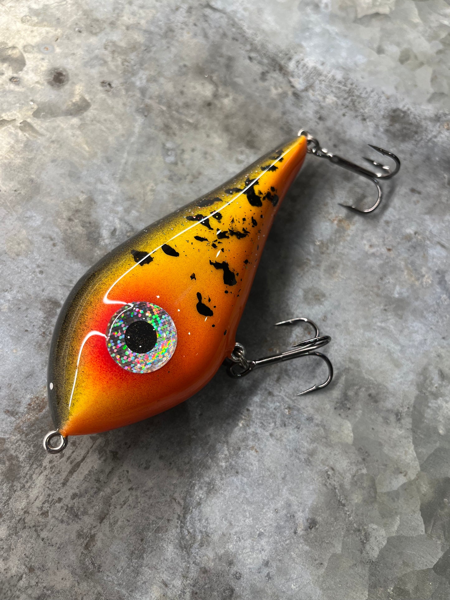 Rustic “Birdie”