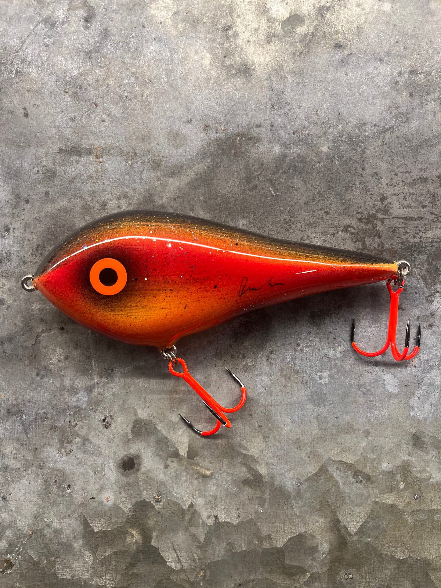 Rustic “Birdie”