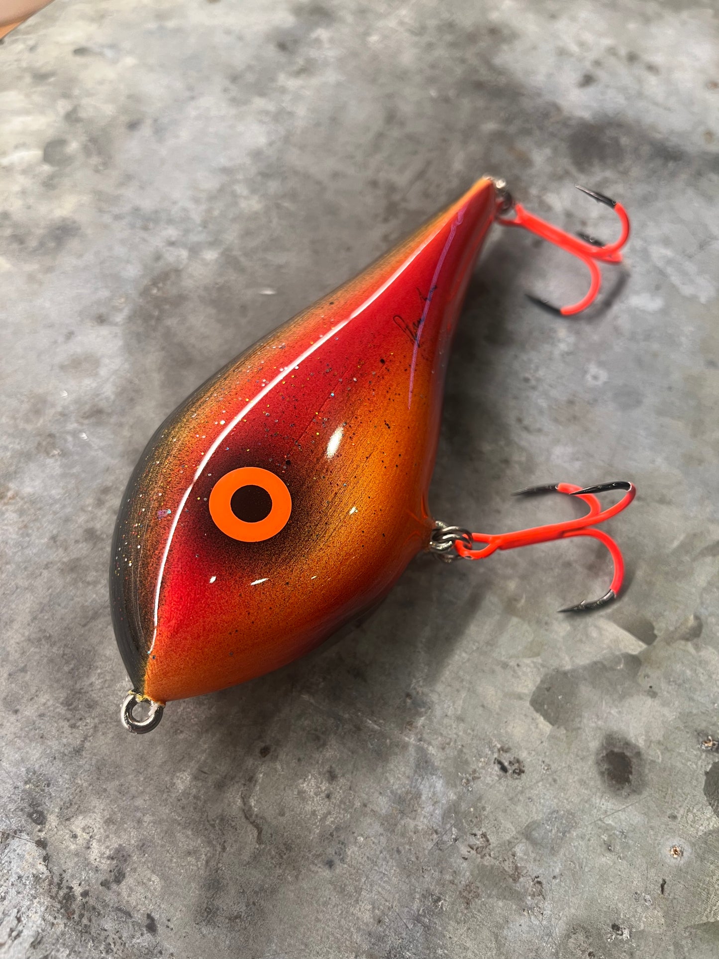 Rustic “Birdie”