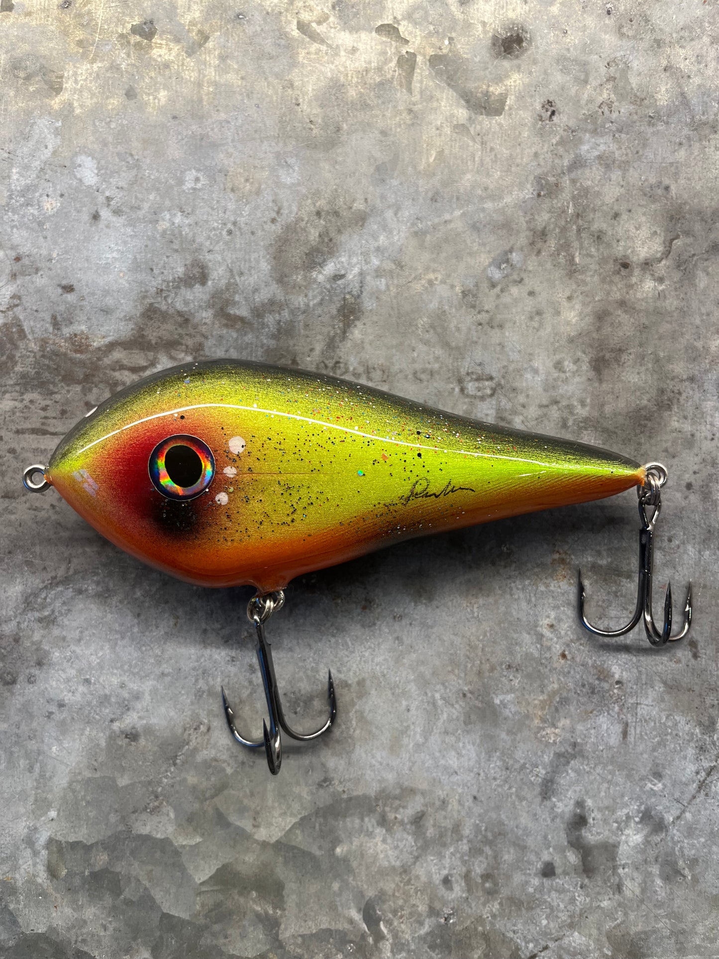 Rustic “Birdie”