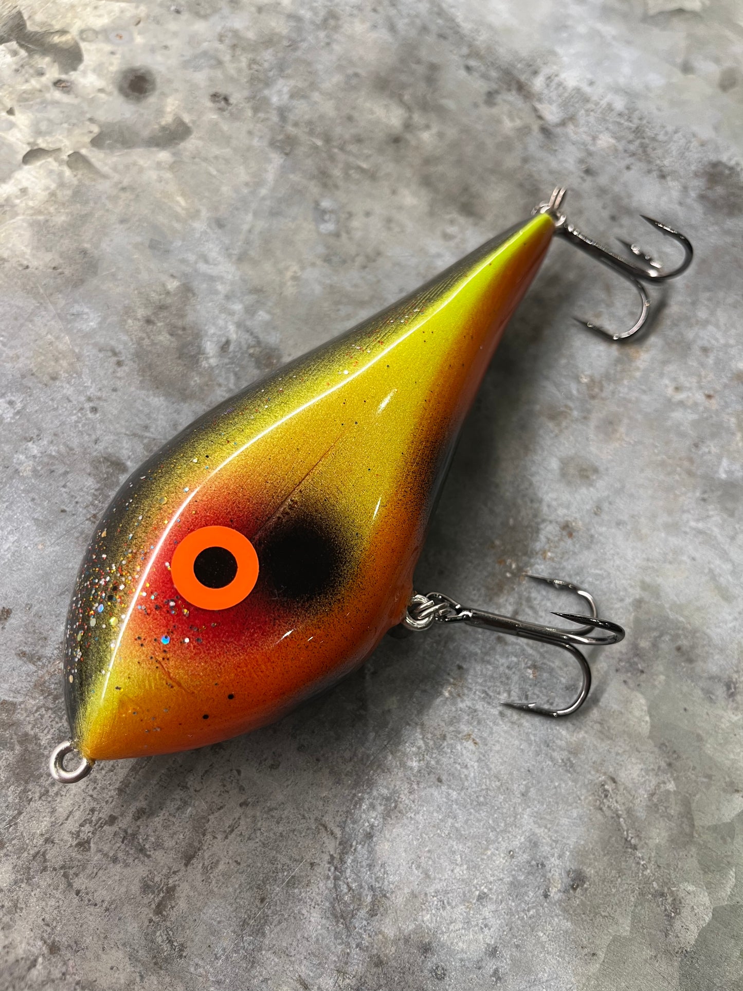Rustic “Birdie”