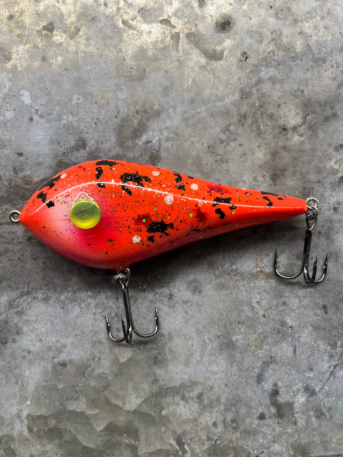 Rustic “Birdie”