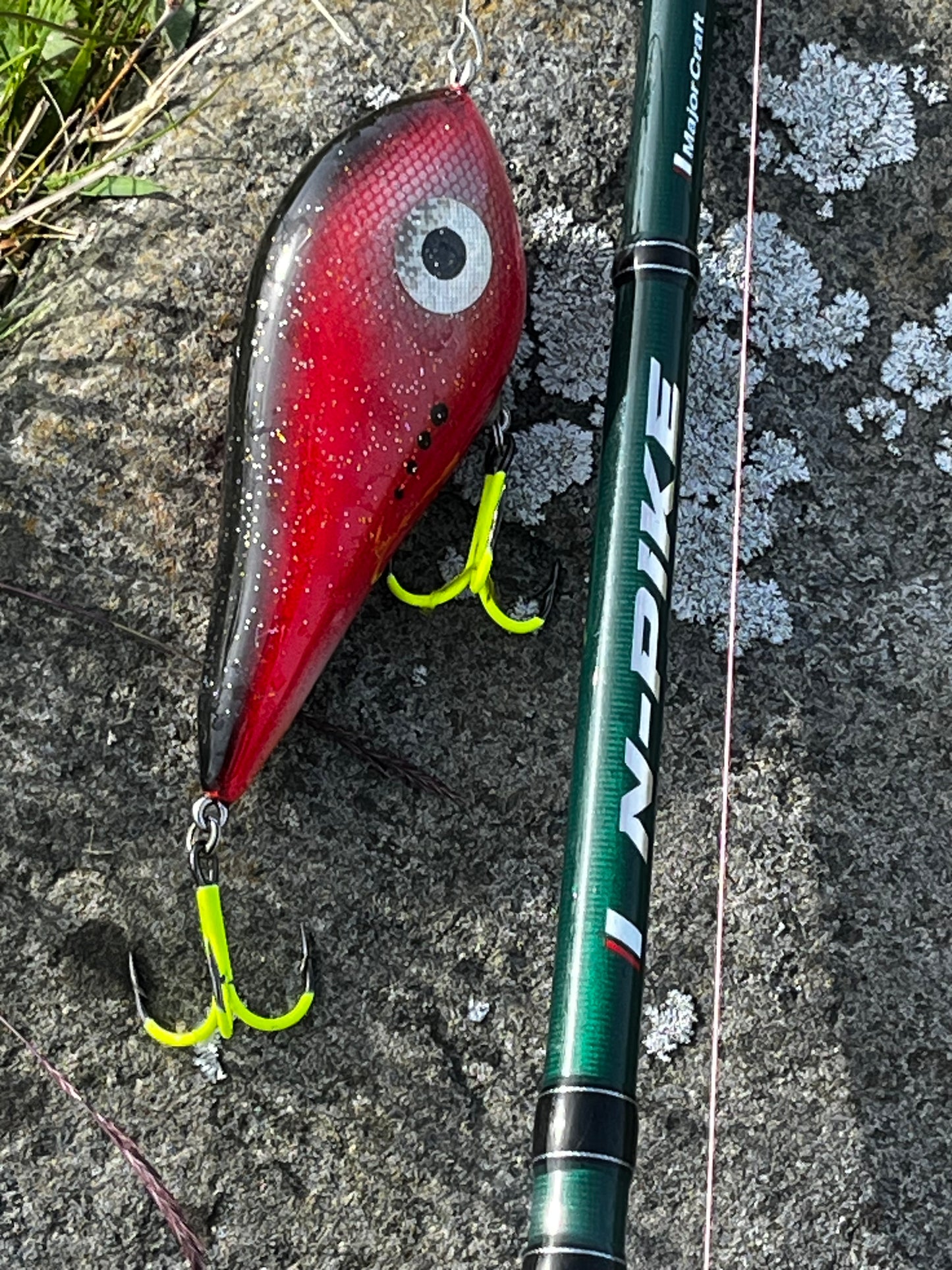 "Major Craft" N-Pike