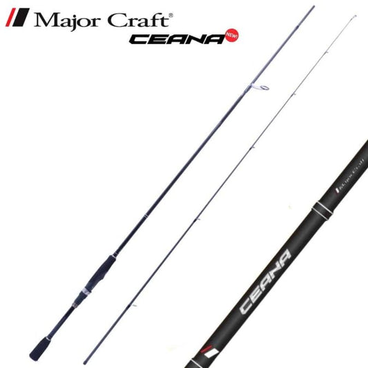 Major Craft "Ceana"  CNS-732ML/F
