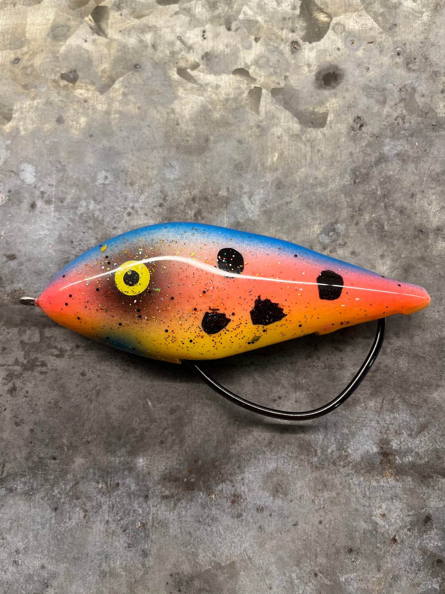 Rustika "Swimmer WFL"