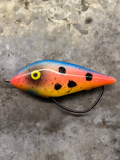 Rustika "Swimmer WFL"