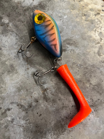 Rustika “Boss” Martini landikarbist