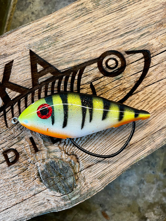 Rustika "Swimmer WFL"