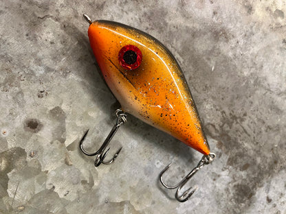 Rustic "Swimmer"