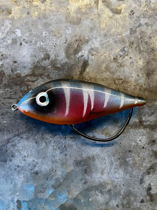 Rustika "Swimmer WFL"