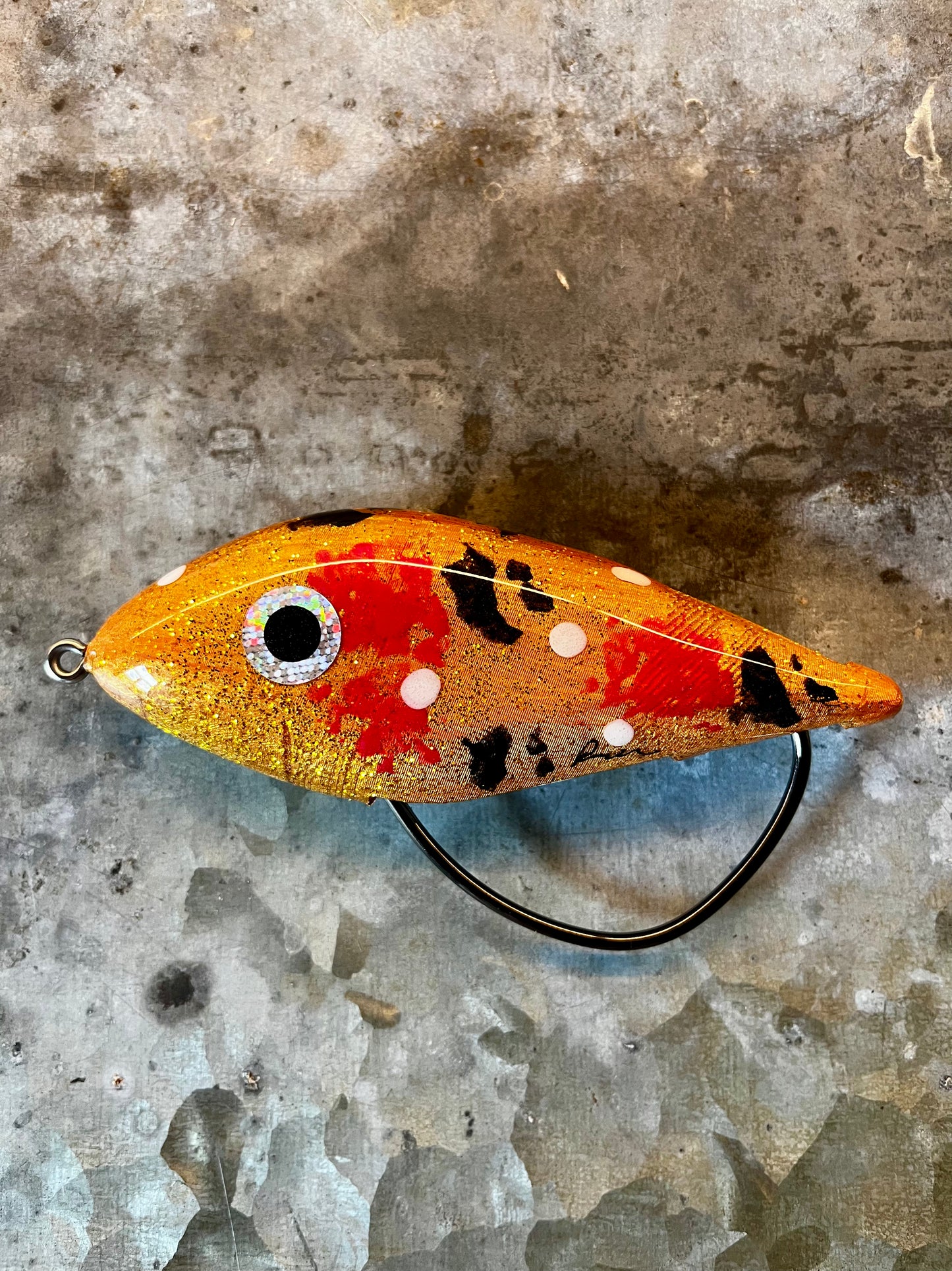Rustika "Swimmer WFL"