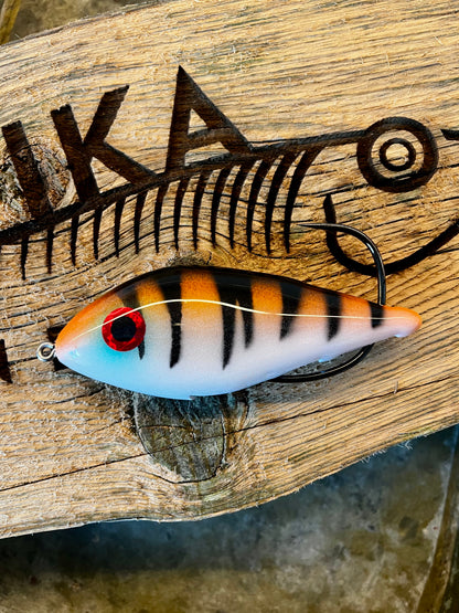 Rustika "Swimmer WFL"