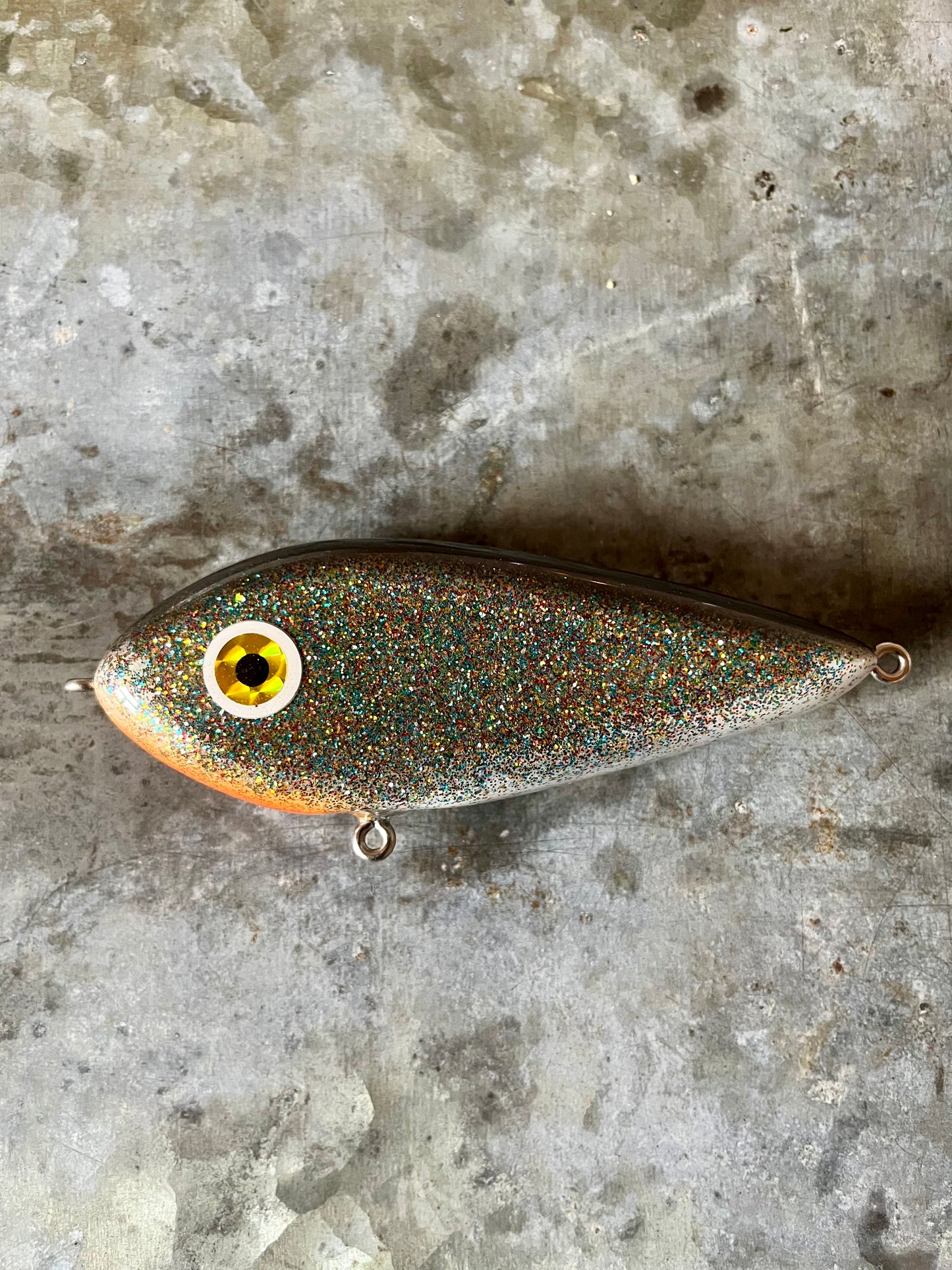 Rustic "Pike Fever"