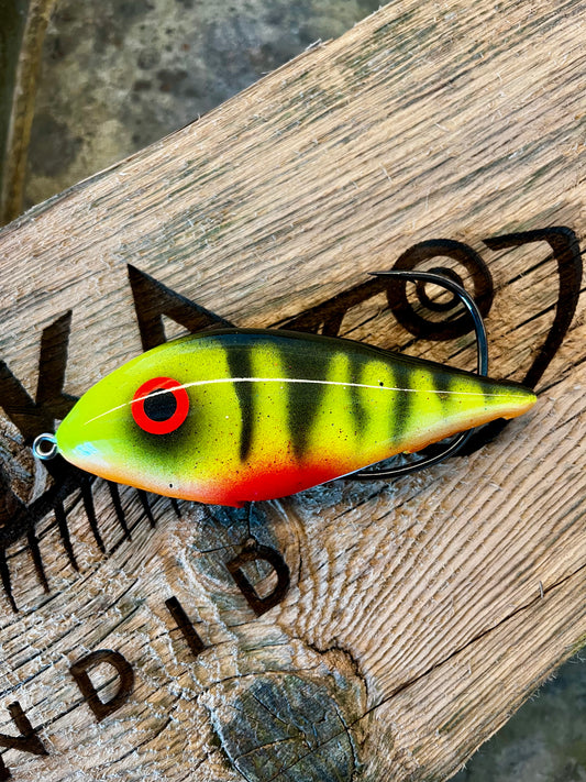 Rustika "Swimmer WFL"