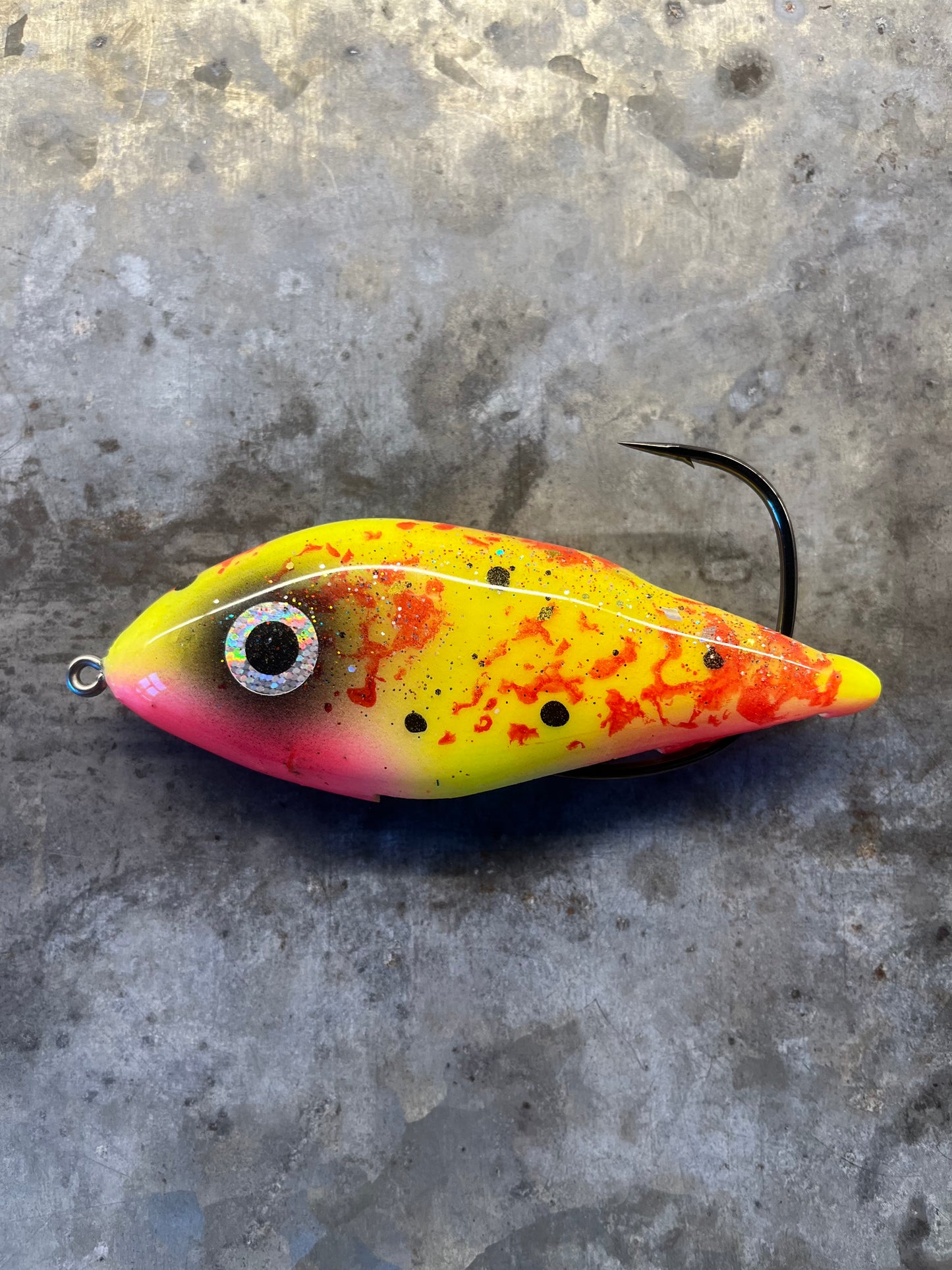 Rustika "Swimmer WFL"