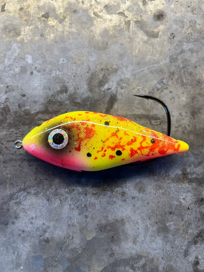 Rustika "Swimmer WFL"