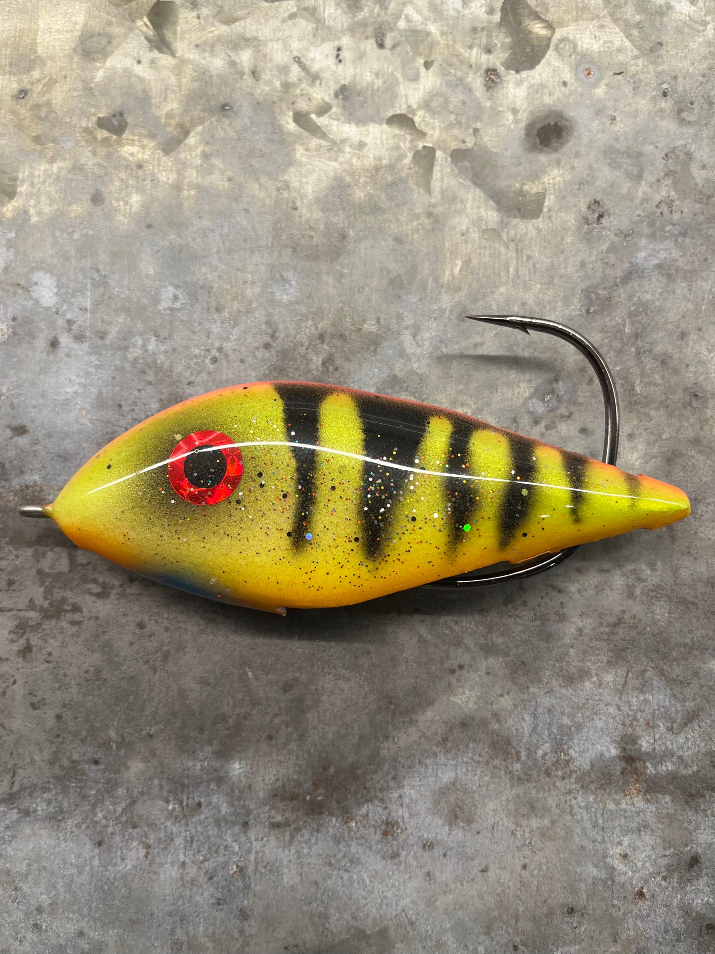 Rustika "Swimmer WFL"