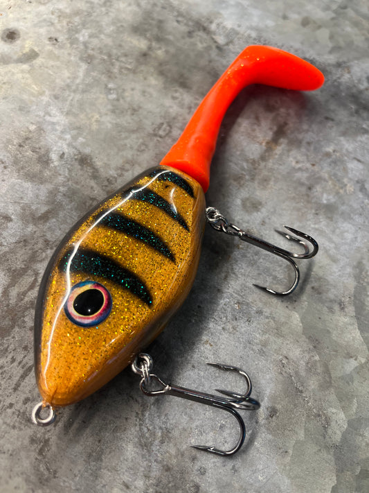 Rustika “Duck Leg"