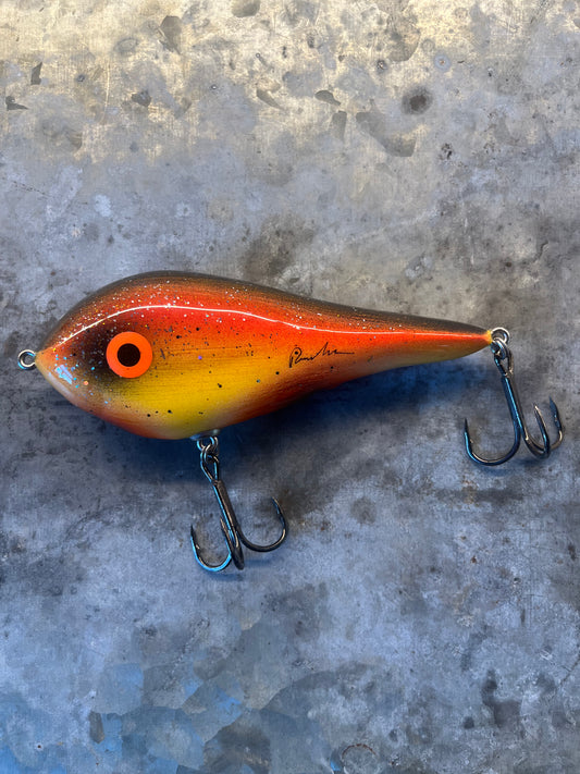 Rustic “Birdie”